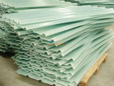 廊坊邦恒建材 供應口碑優良的阻燃型玻璃鋼采光板，價格公道，品質可靠